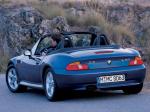 BMW Z3 2.0 Roadster 1999 года